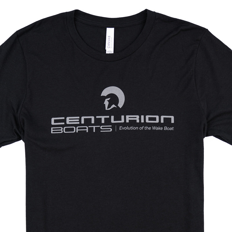 Centurion Evolution Tee - Black