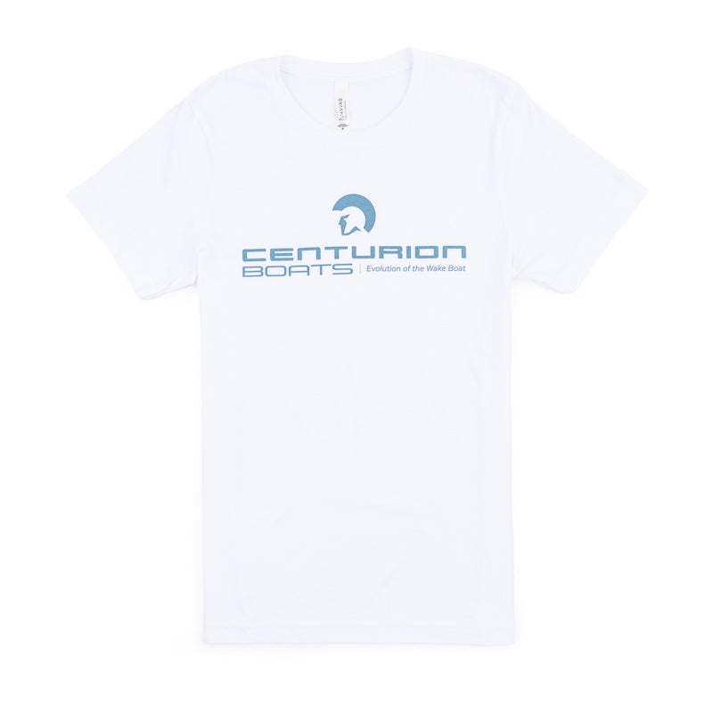 Centurion Evolution Tee - White