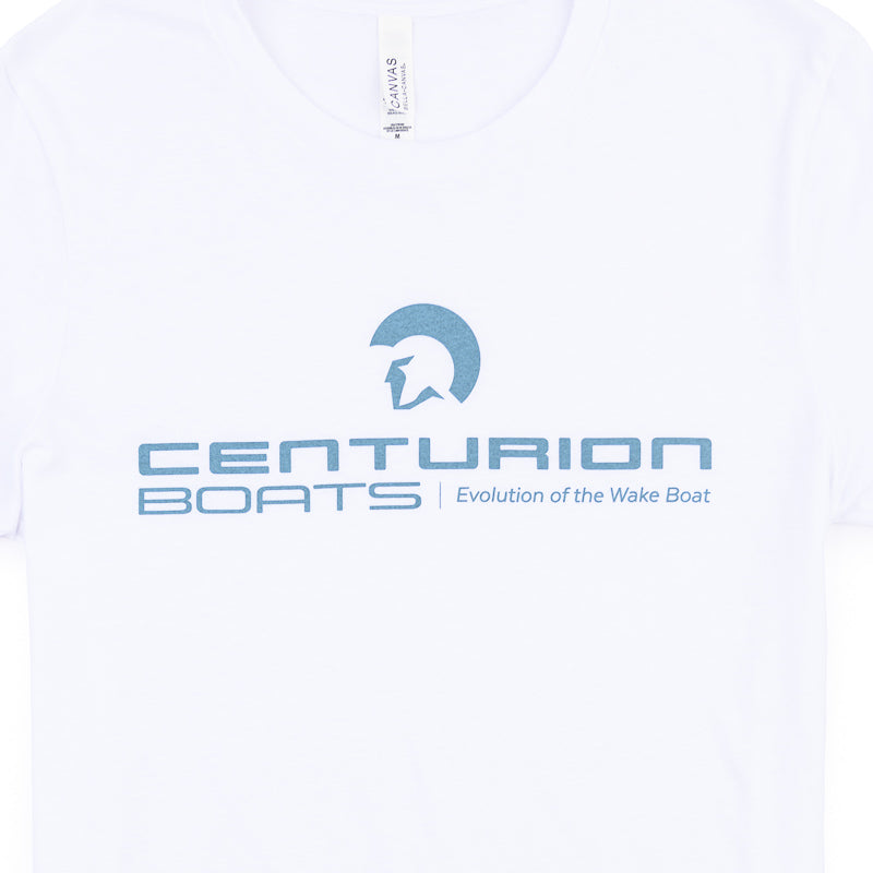 Centurion Evolution Tee - White