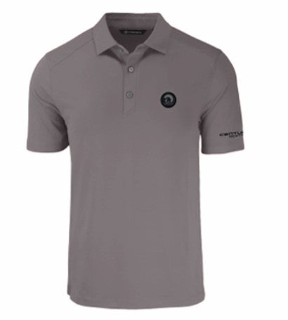 Centurion C&B Forge Stretch Polo - Elemental Grey