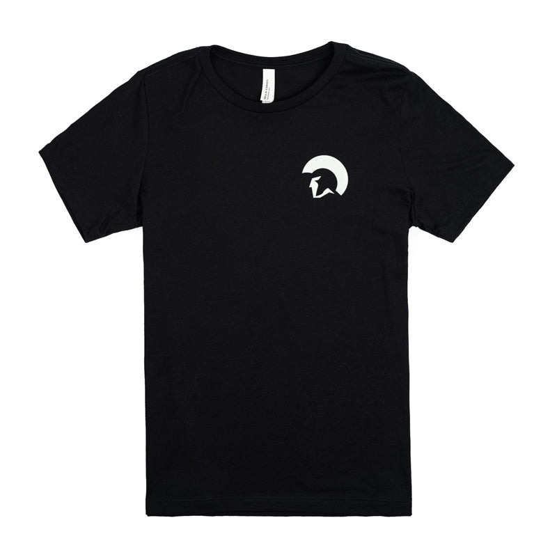 Centurion Women's Classic Tee - Black