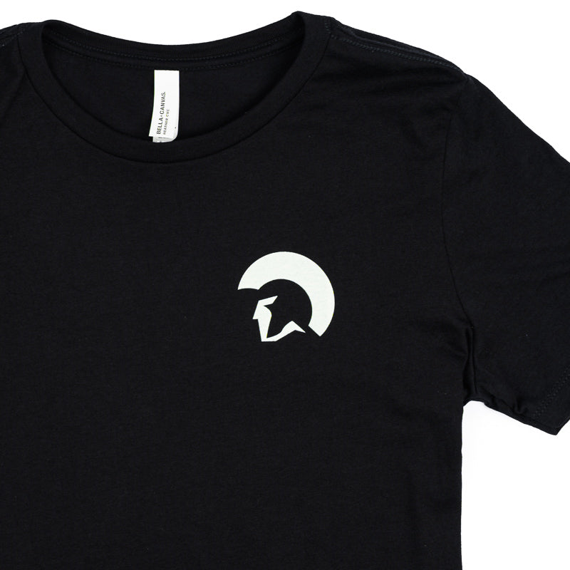 Centurion Women's Classic Tee - Black