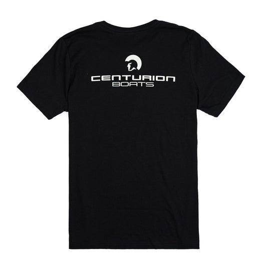 Centurion Women's Classic Tee - Black