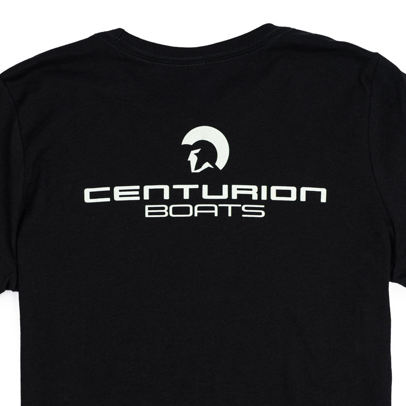 Centurion Women's Classic Tee - Black