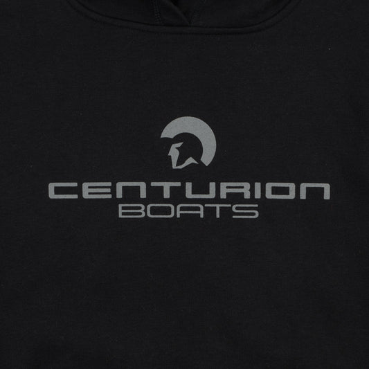 Centurion Youth Hooded Sweatshirt - Black