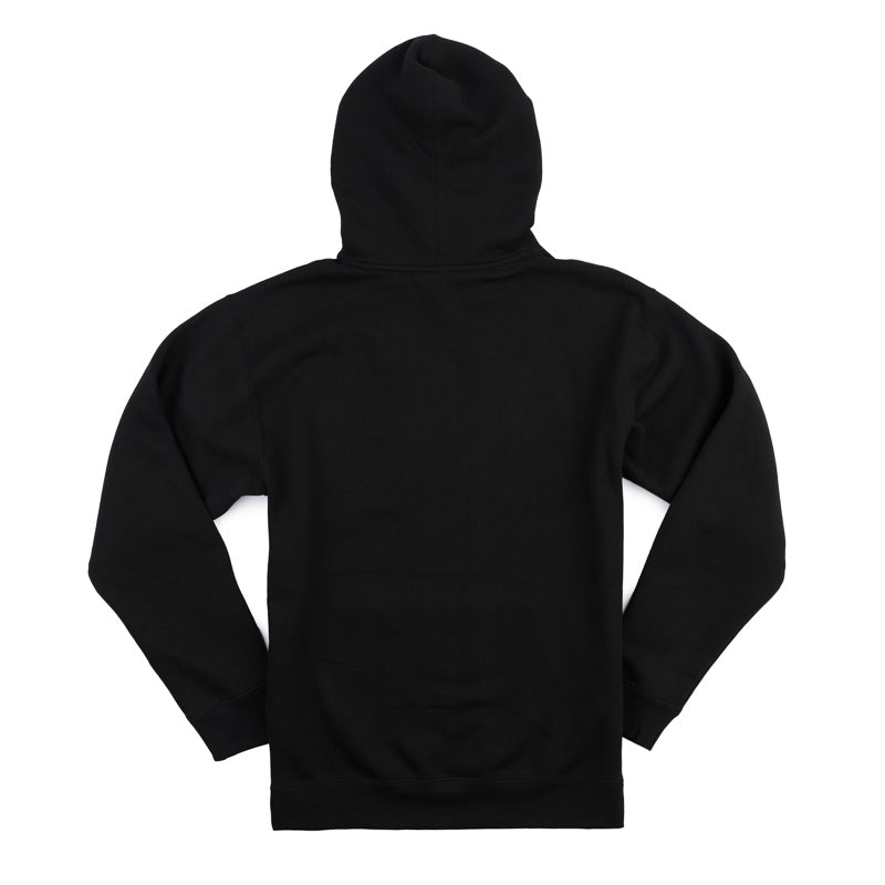Centurion 50th Anniversary Hooded Sweatshirt - Black