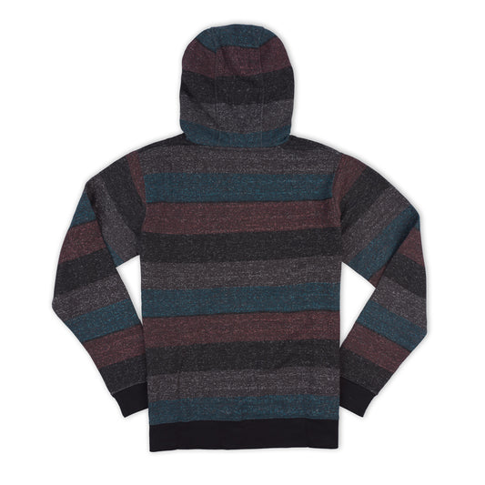 Centurion Sierra Hooded Sweatshirt - Red / Black