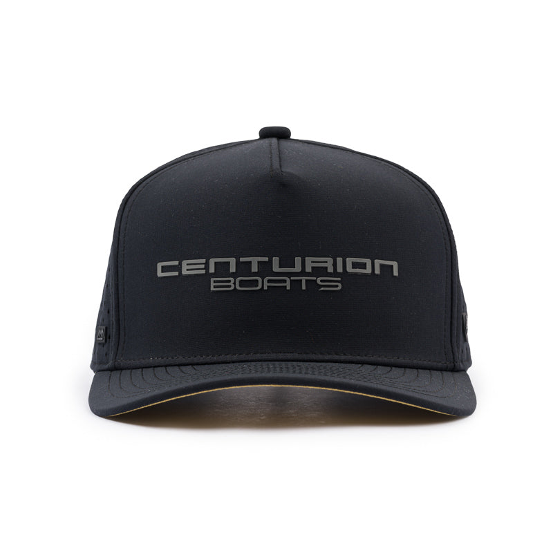 Centurion Suay Apex Cap - Black