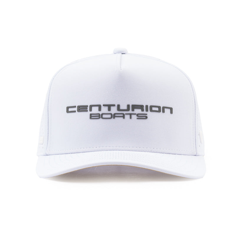 Centurion Suay Apex Cap - White