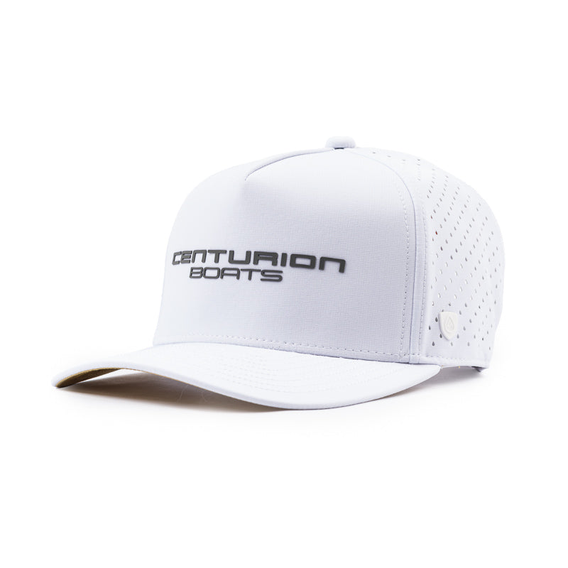Centurion Suay Apex Cap - White