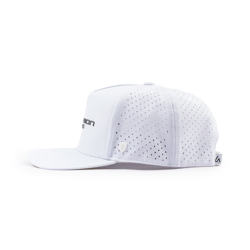 Centurion Suay Apex Cap - White