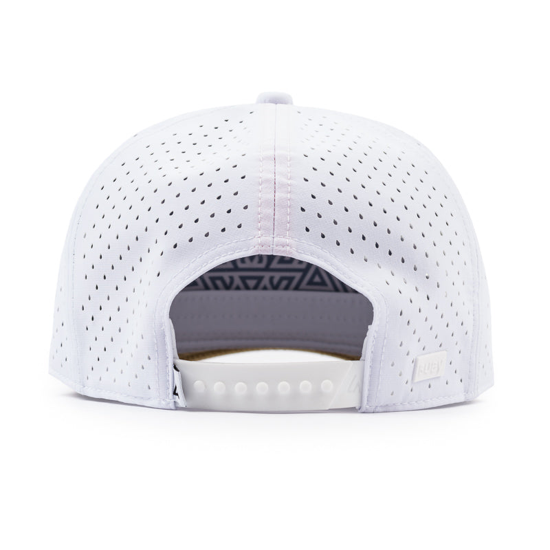 Centurion Suay Apex Cap - White