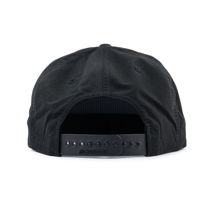 Centurion 50th Anniversary Rope Cap - Black