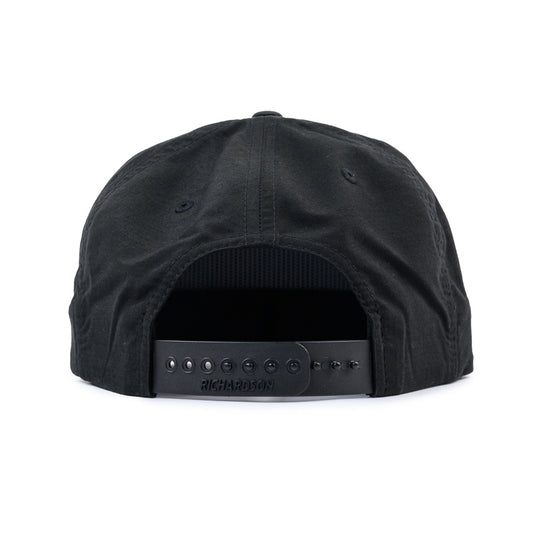 Centurion 50th Anniversary Rope Cap - Black - CLEARANCE