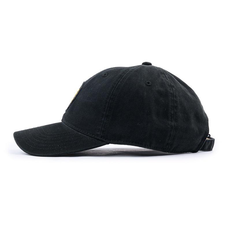 Centurion 50th Anniversary Twill Cap - Black