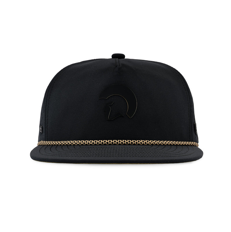 Centurion Suay Drift Cap - Black / Gold