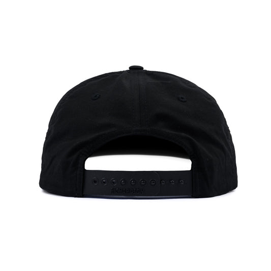 Centurion 50th Anniversary Rope Cap - Black