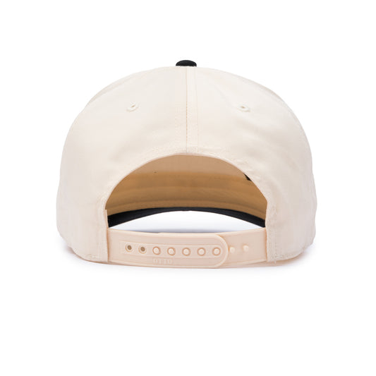Centurion Upside Cap - Natural / Black