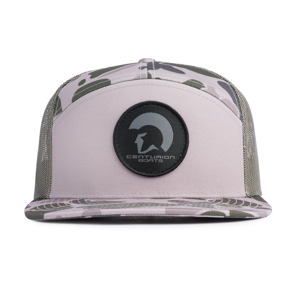 Centurion Trade Cap - Duck Camo / Loden