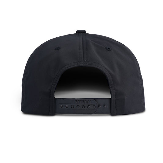 Centurion Performance Rope Cap - Black