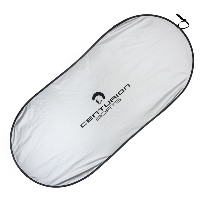 Windshield Shade - Silver