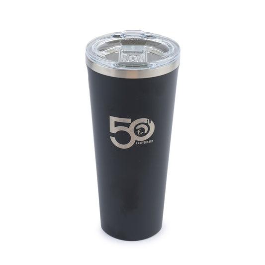 Centurion 50th Anniversary 24oz Corkcicle Tumbler - Black