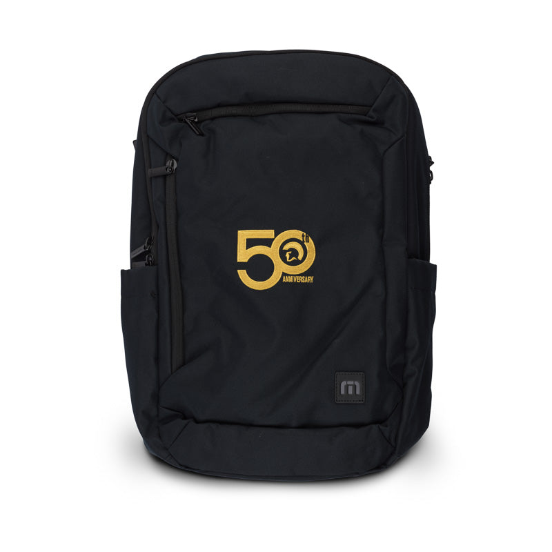 Centurion 50th Anniversary TravisMathew Backpack - Black