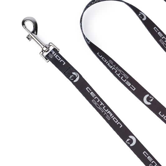 Centurion 6' Pet / Dog Leash - Black