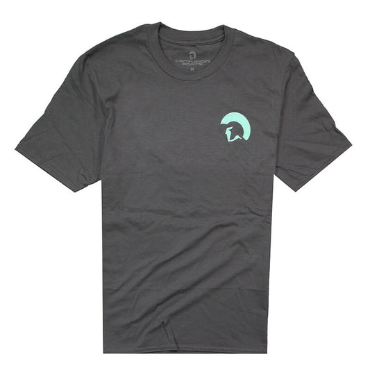 Centurion Cascade Tee - Charcoal