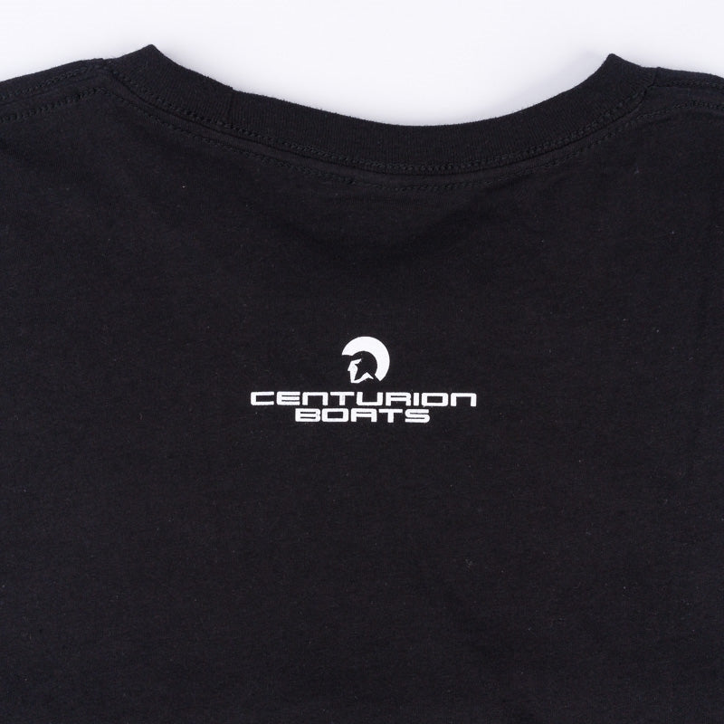 Centurion WSW Tee - Black - CLEARANCE