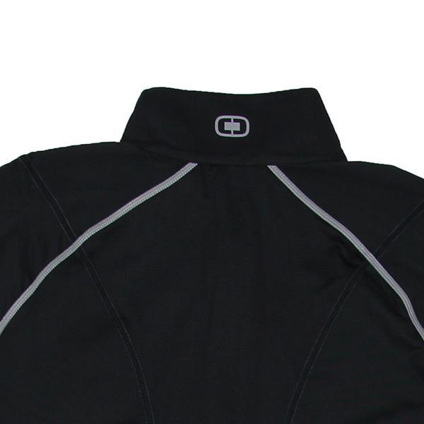 Centurion Ladies OGIO Nexus 1/4 Zip - Blacktop