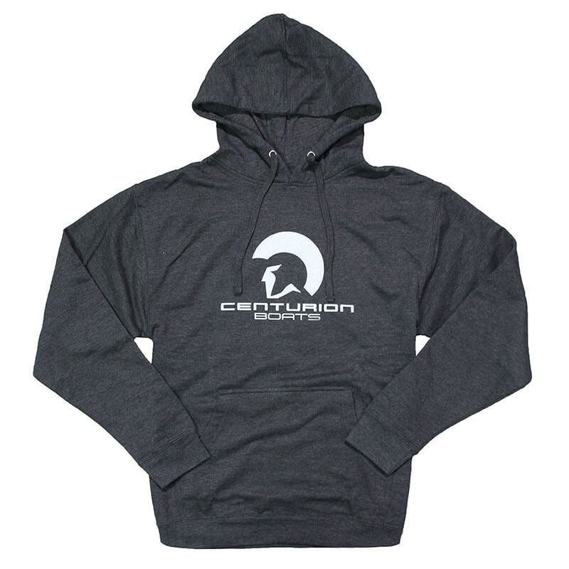 Centurion Sunrise Hoodie - Charcoal Heather
