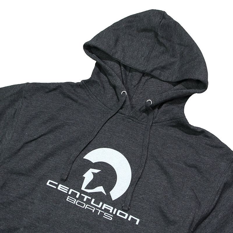 Centurion Sunrise Hoodie - Charcoal Heather