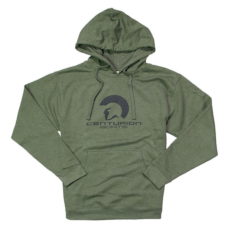 Centurion Sunrise Hoodie - Army Heather