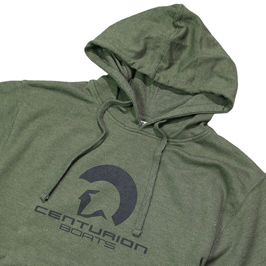 Centurion Sunrise Hoodie - Army Heather