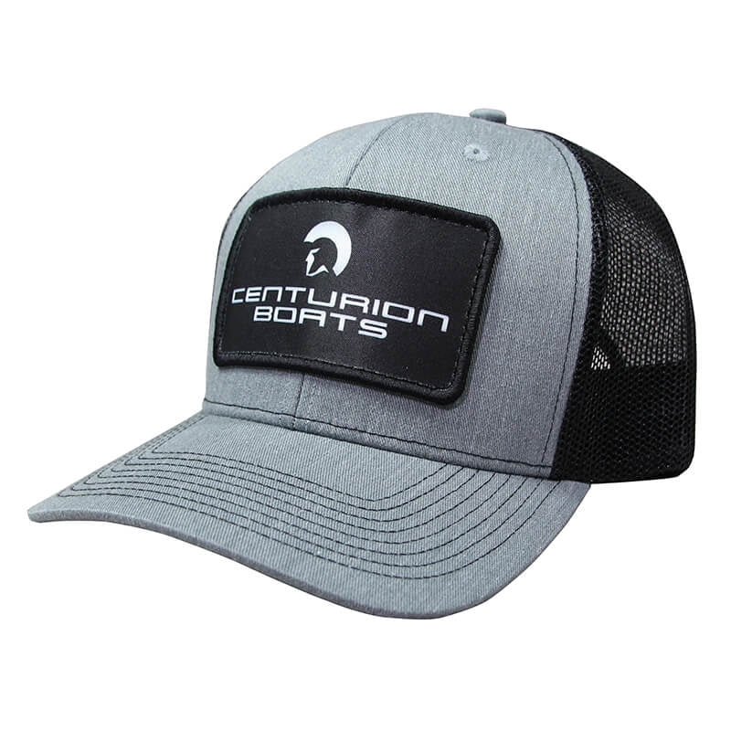 Centurion OC Cap - Heather Grey | Black