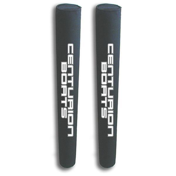 Centurion 36-Inch Heavy Duty Trailer Guides - Set of 2 - Black