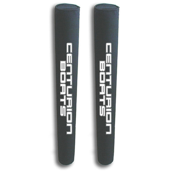 Centurion 48-Inch Heavy Duty Trailer Guides - Set of 2 - Black