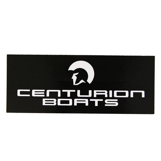 Centurion 7-Inch Adhesive Decal
