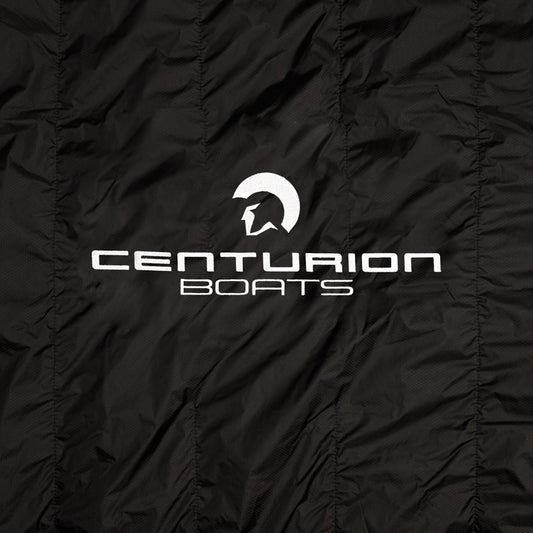 Surfinity Heated Boat Blanket - Black