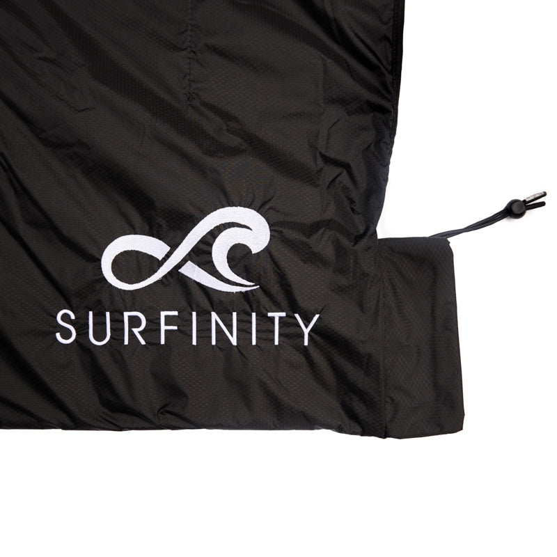 Surfinity Heated Boat Blanket - Black
