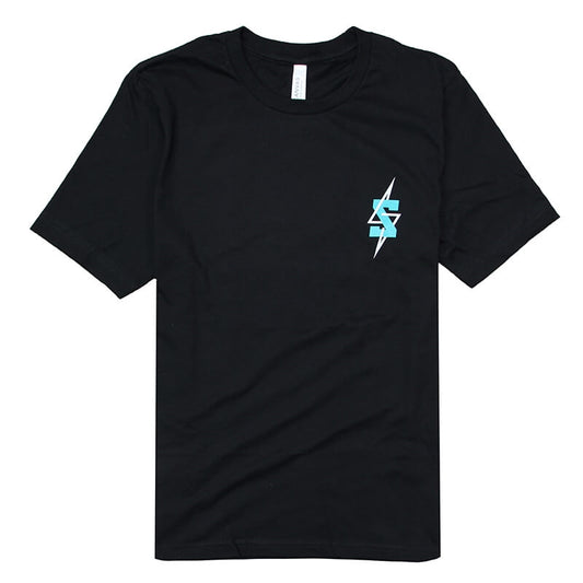 Supreme Ride Tee - Black