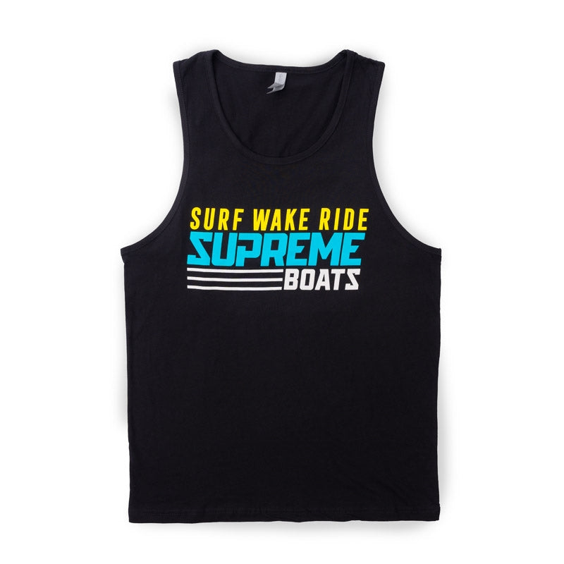 Supreme tank order top