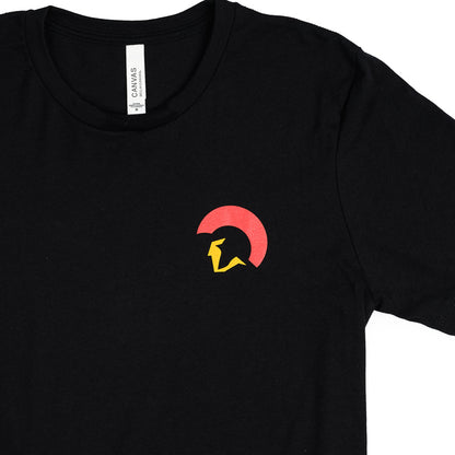 Centurion FC Warrior Tee - Black