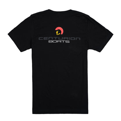 Centurion FC Warrior Tee - Black