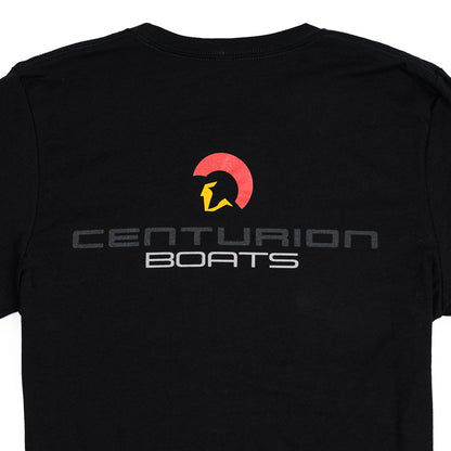 Centurion FC Warrior Tee - Black
