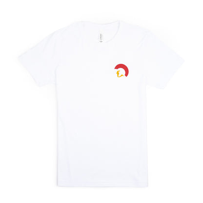 Centurion FC Warrior Tee - White
