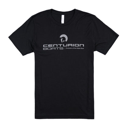 Centurion Evolution Tee - Black