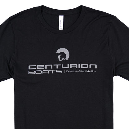 Centurion Evolution Tee - Black