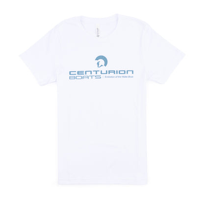 Centurion Evolution Tee - White